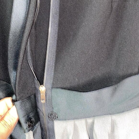 Eyedoll two-tone textured dress - Picture 8 of 8